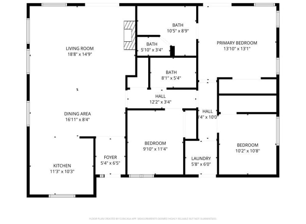House in Galena Mining District - view 1