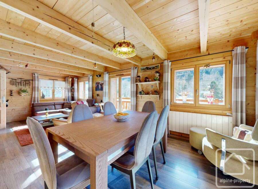 House in La Chapelle-d'Abondance - Image 2