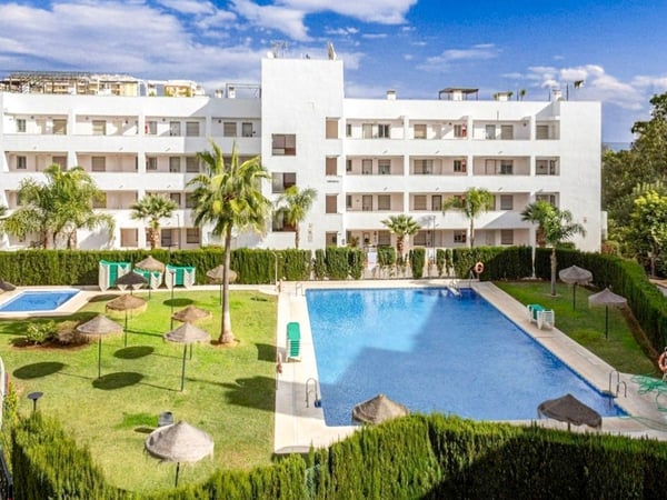 Apartment in Riviera del Sol - view 1