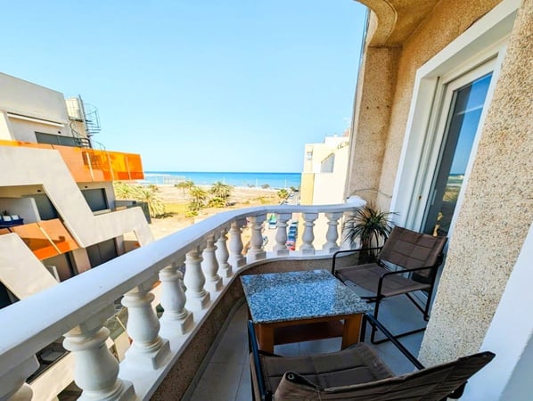 Apartment in Torrevieja - view 1