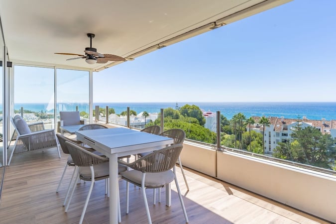 Apartment in Marbella - view 1