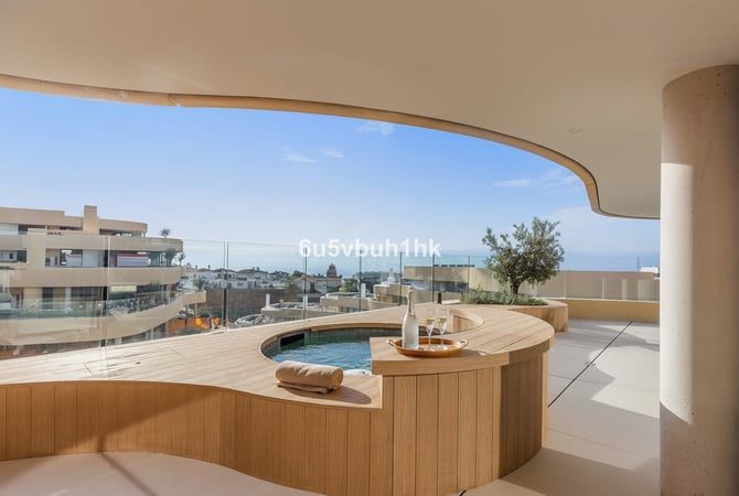 Apartment in Fuengirola - view 1