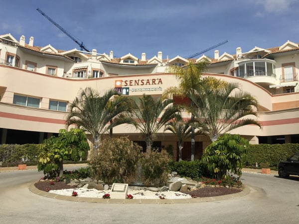 Apartment in Benalmadena - view 1