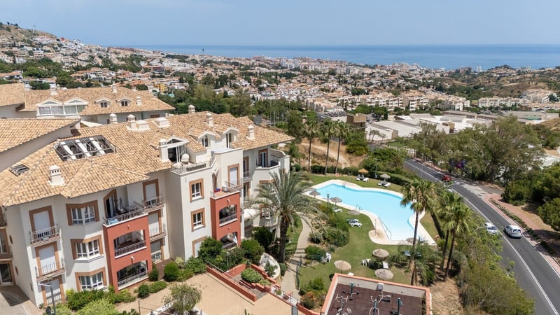 Apartment in Benalmadena - view 1