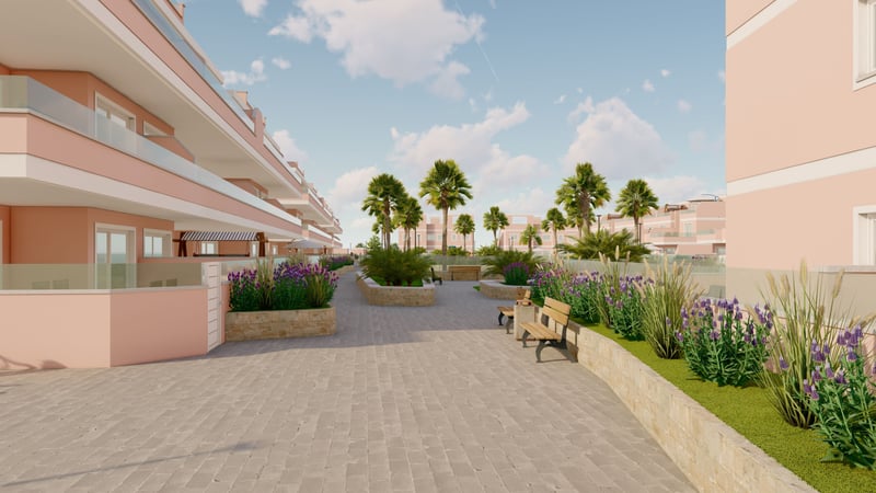 Villa in Torre de la Horadada - view 1