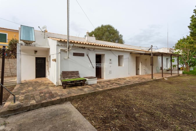 House in Azinhal - view 1