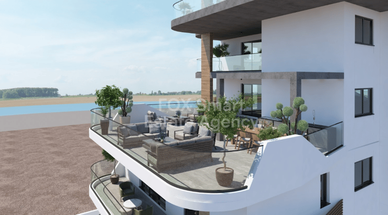 Apartment in Skala - view 1
