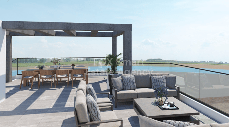 Apartment in Skala - view 1