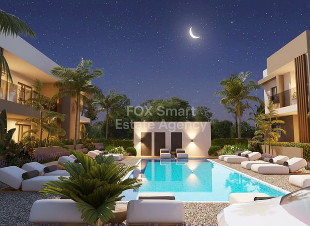 Apartment in Xylofagou - view 1