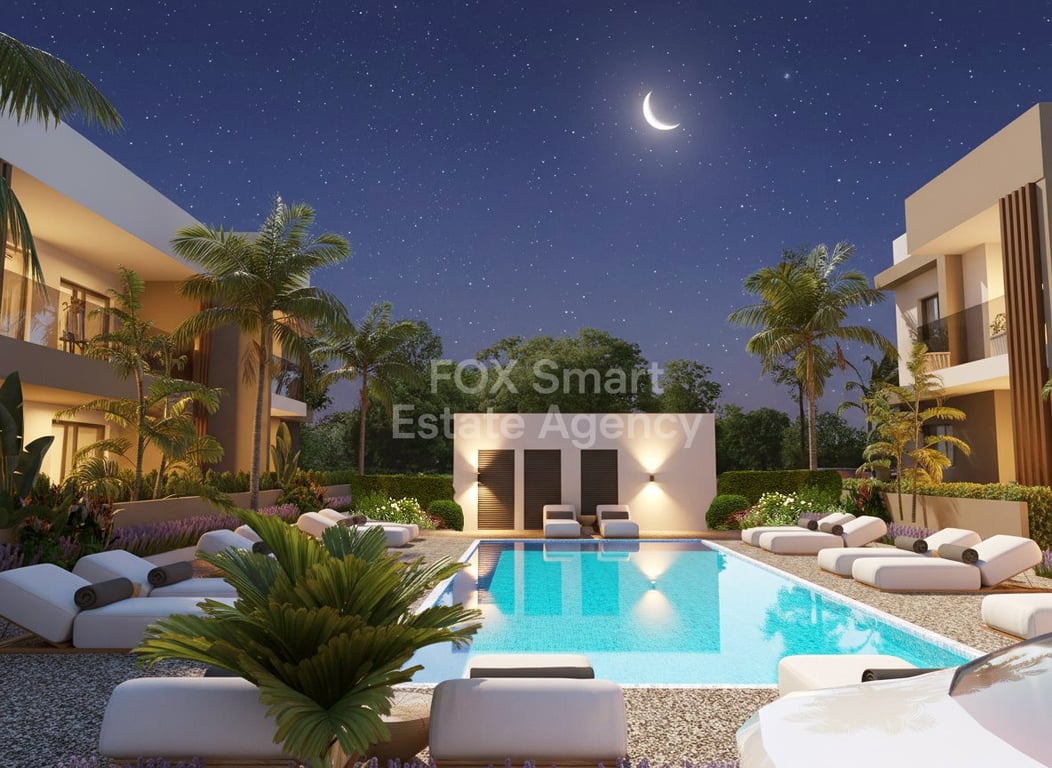 Apartment in Xylofagou