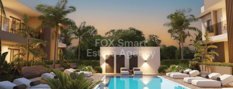 Apartment in Xylofagou - view 1