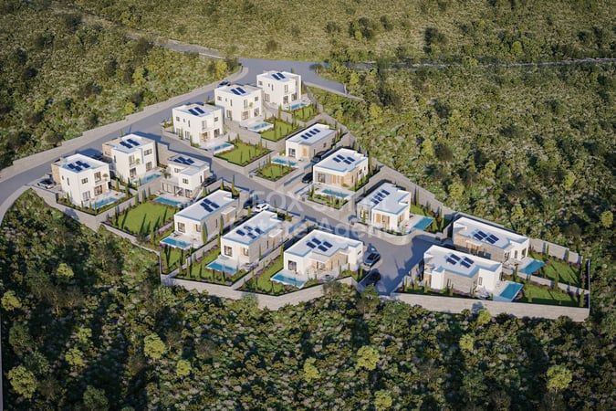 House in Pegeia - view 1