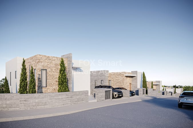 House in Pegeia - view 1