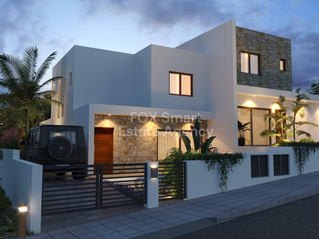 House in Pegeia - Image 3