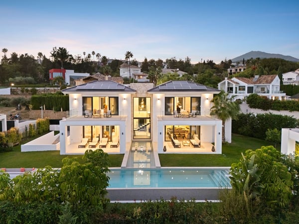 Villa in Lomas de la Quinta - view 1