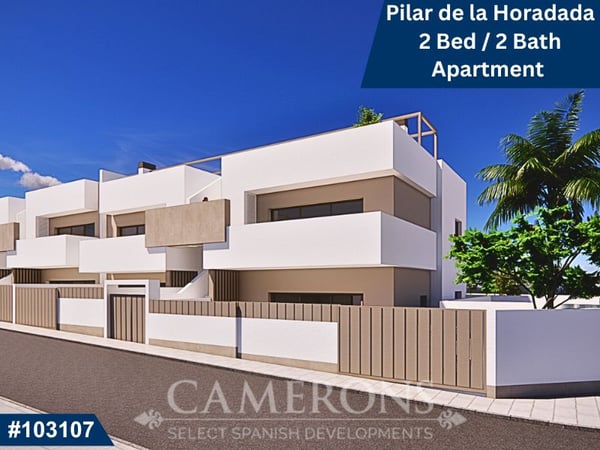 Apartment in Pilar de la Horadada - view 1