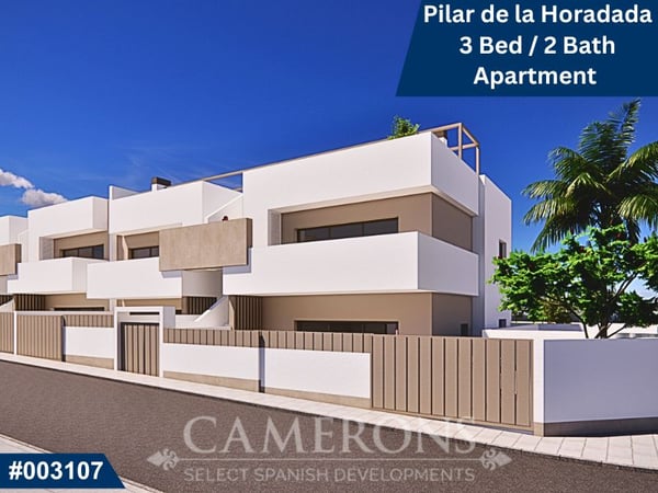 Apartment in Pilar de la Horadada - view 1