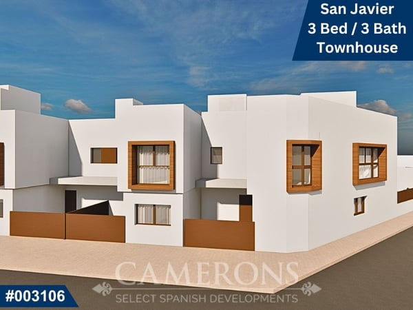 House in San Javier - view 1