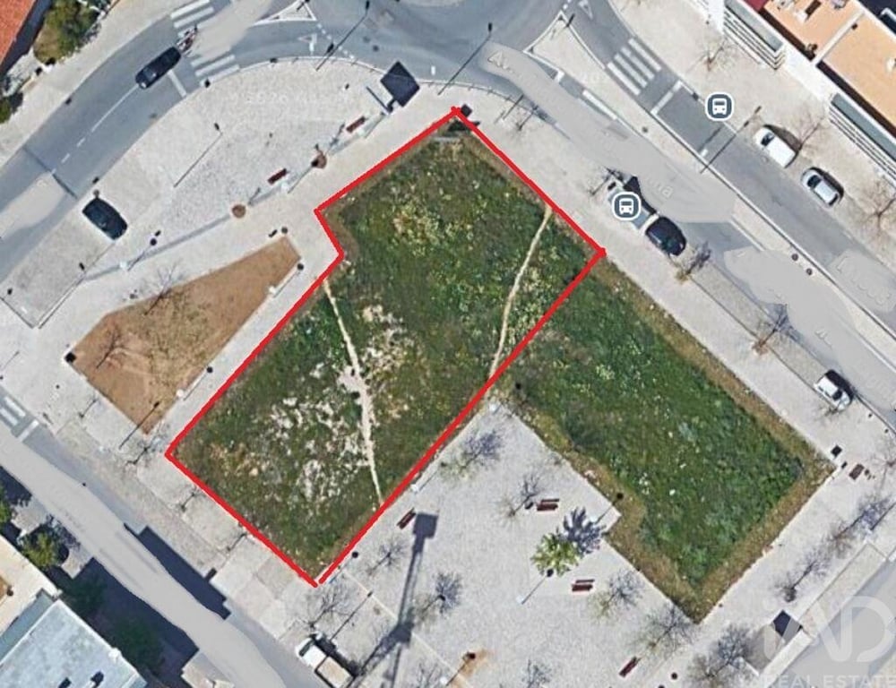 Land in Loule (Sao Clemente)