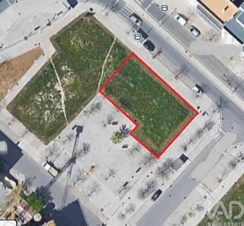 Land in Loule (Sao Clemente)