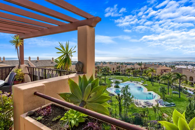 Penthouse in Saladillo Benamara - view 1