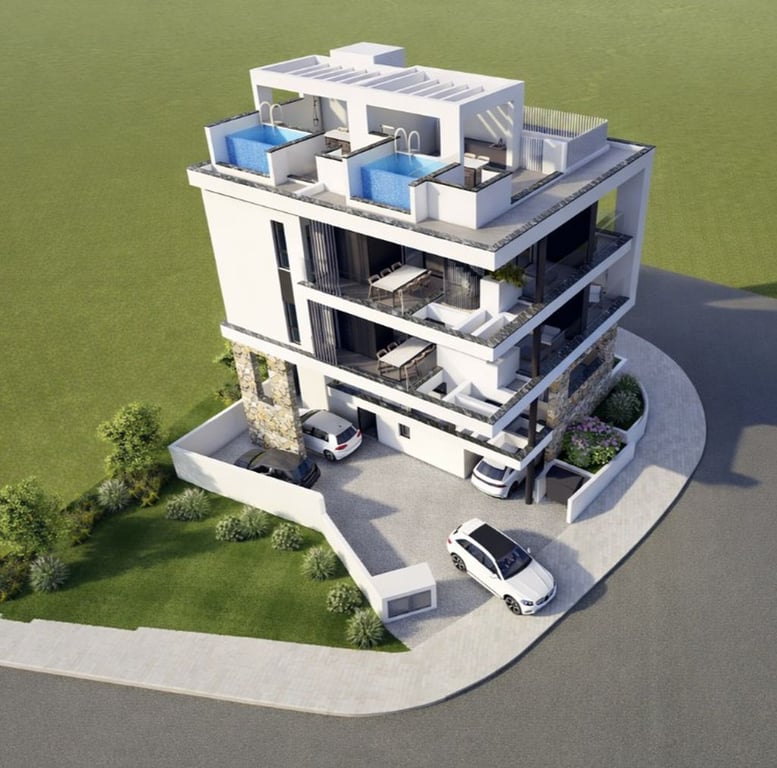 Apartment in Ayia Napa - Image 2