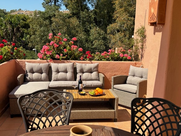 Apartment in Marbella - view 1