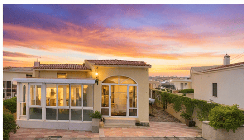 Villa in San Fulgencio - view 1