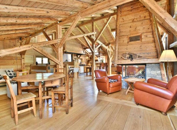 Villa in Les Carroz-d'Araches - view 1