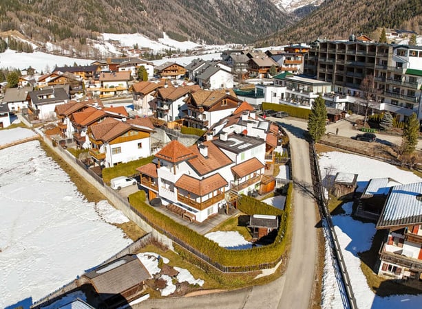 Villa in Valles - view 1