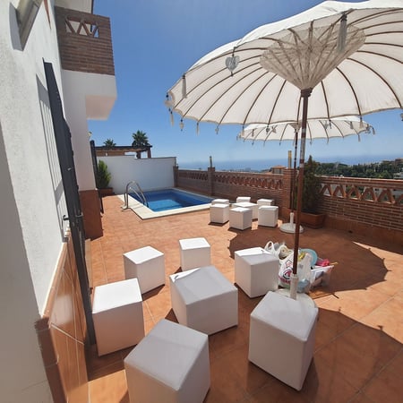 House in Benalmadena - view 1