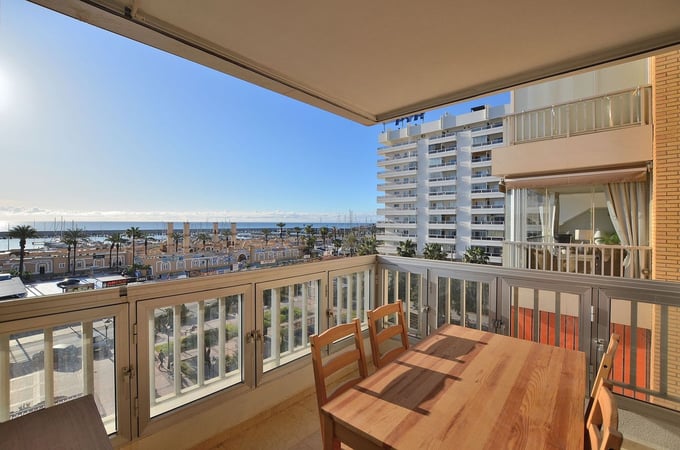 Apartment in Fuengirola - view 1