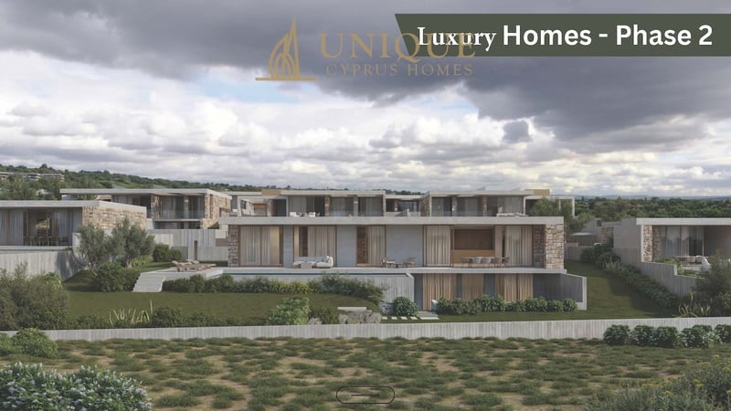 House in Pegeia - view 1