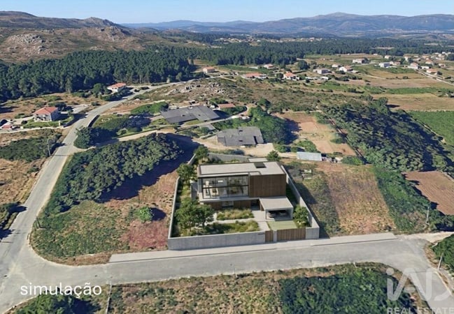 Land in Rio de Loba - view 1