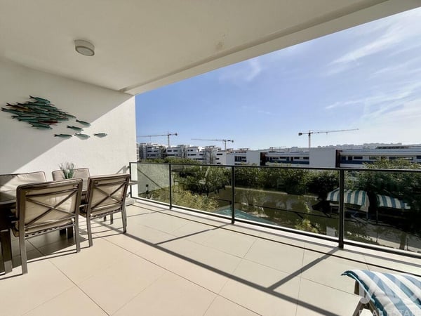 Apartment in Portelas - view 1