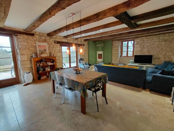 House in Cordes-sur-Ciel - view 1