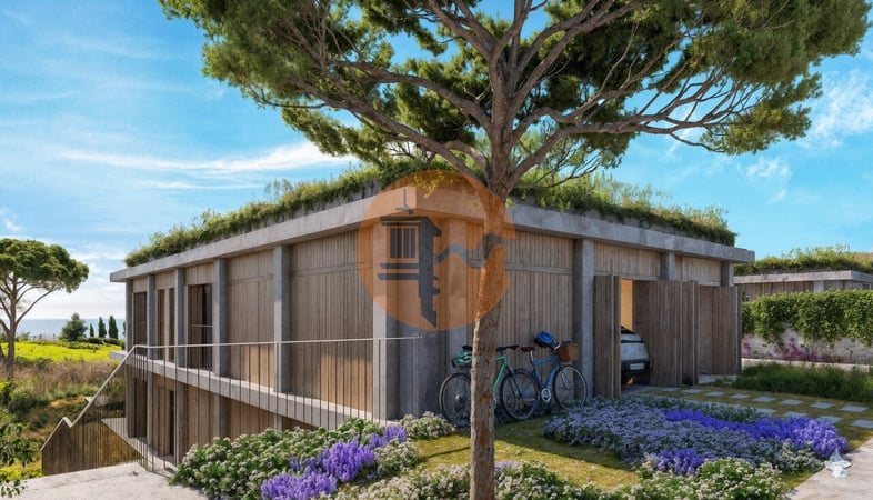 Villa in Caparica - view 1