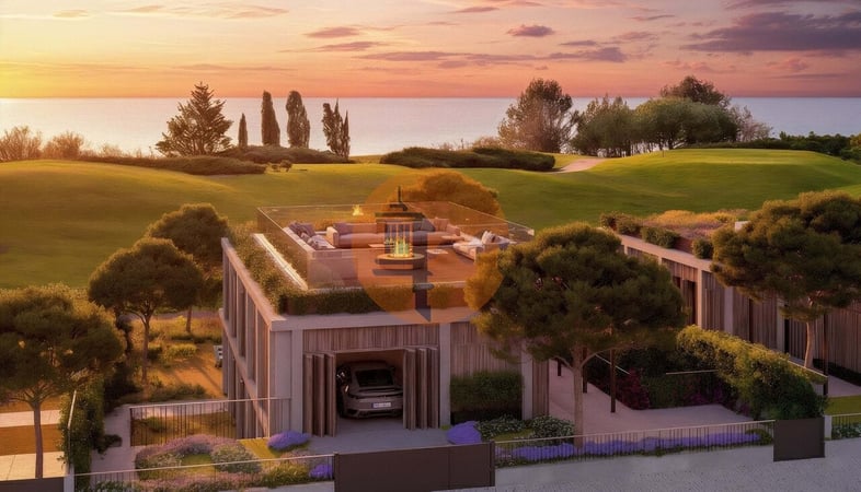 Villa in Caparica - view 1