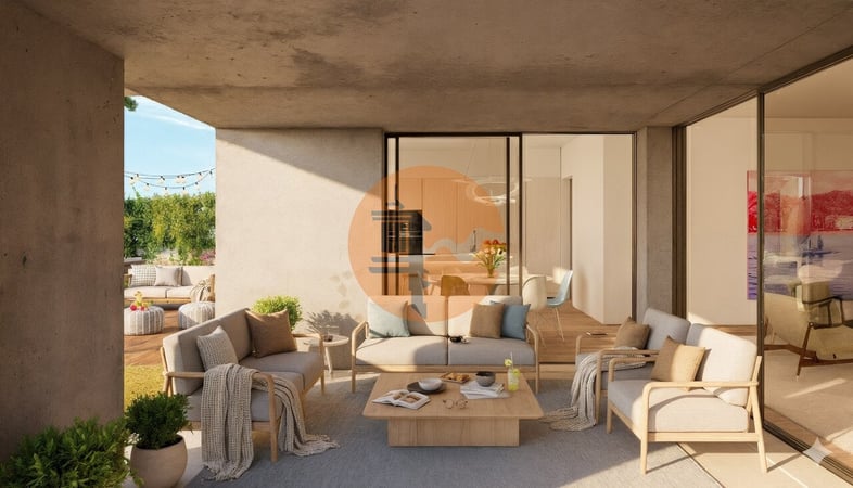 Villa in Caparica - view 1