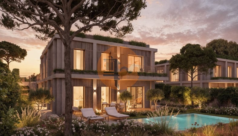 Villa in Caparica - view 1