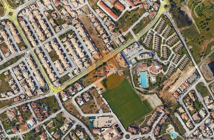 Land in Lagos - view 1