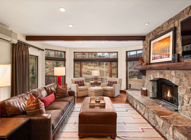 House in Snowmass Village - view 1