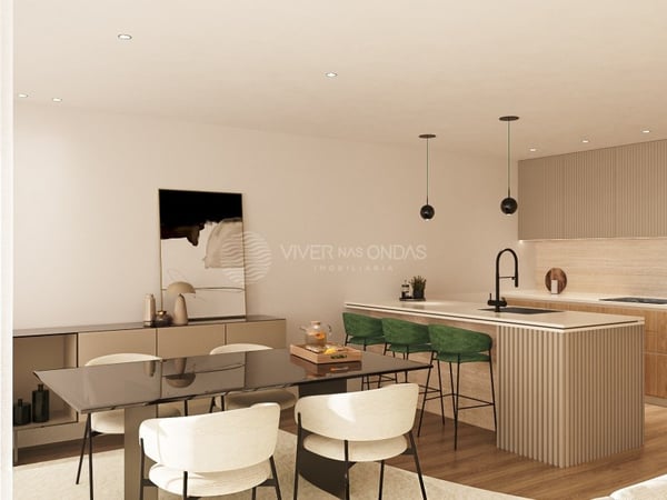 Apartment in Selho-Sao Jorge - view 1