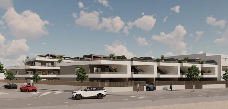 House in Torre de la Horadada - view 1