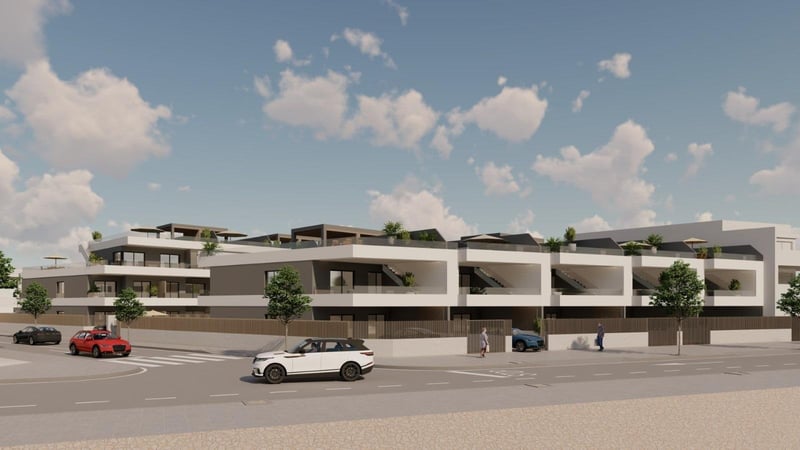 Villa in Torre de la Horadada - view 1