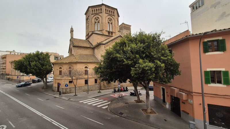 Apartment in Palma de Mallorca - view 1