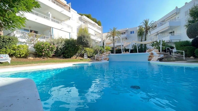 Apartment in Santa Ponsa - view 1