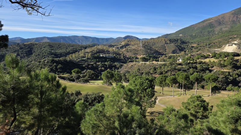 Land in Benahavis - view 1