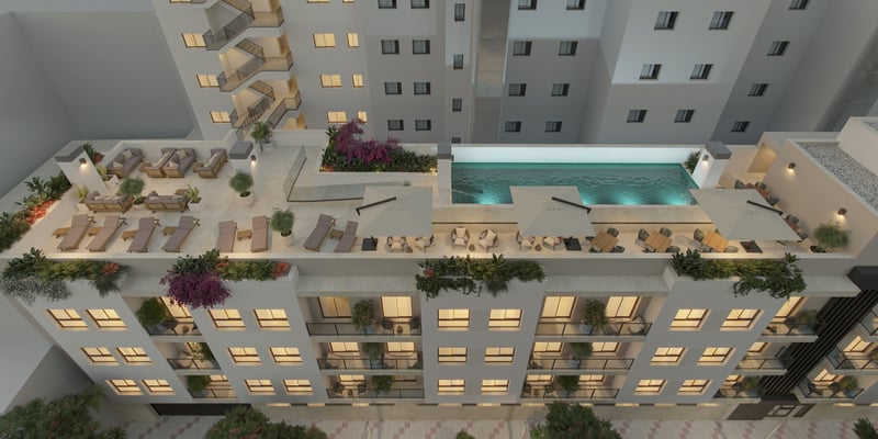 Apartment in Malaga - view 1
