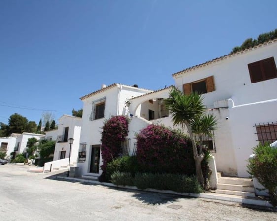 House in Benitachell - view 1